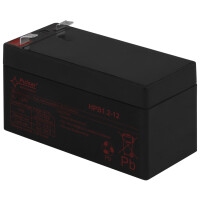 Akumulator 1,2Ah/12V AGM Pulsar HPB1,2-12