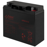 Akumulator 18Ah/12V AGM Pulsar HPB18-12