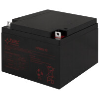 Akumulator 28Ah/12V AGM Pulsar HPB28-12