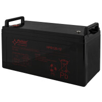 Akumulator 120Ah/12V AGM Pulsar HPB120-12