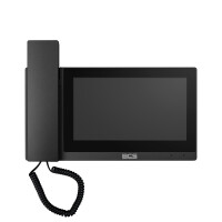 Monitor wideodomofonowy IP BCS-MON7500B-S