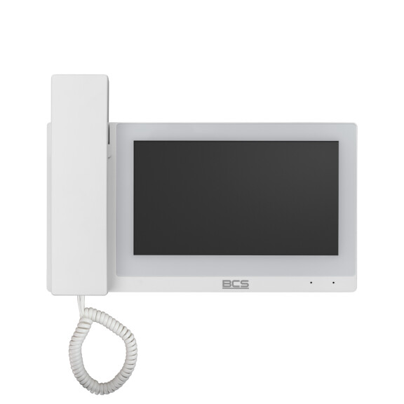 Monitor wideodomofonowy IP BCS-MON7500W-S