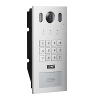 Panel zewnętrzny IP jednorodzinny BCS-PAN1601S-S
