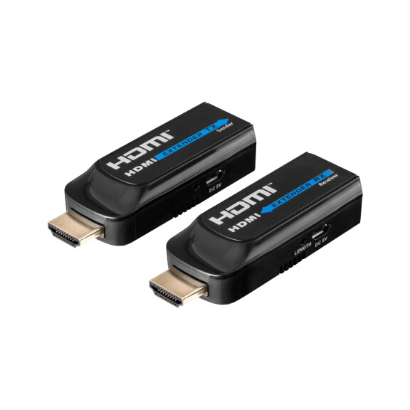 Zestaw konwerterów BCS-UTP-HDMI-MINI
