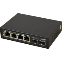 Switch PoE 6-portowy do 4 kamer IP SFG64WP Pulsar