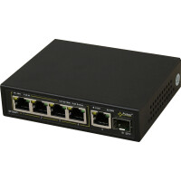 Switch PoE 6-portowy do 4 kamer SFG64F1WP Pulsar