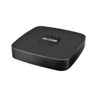 Rejestrator IP 4-kanałowy BCS-L-NVR0401-4KE-4P