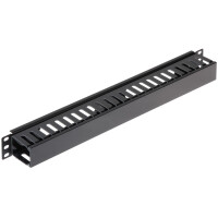 Organizator kabli OKR-24/P do szaf RACK 19"
