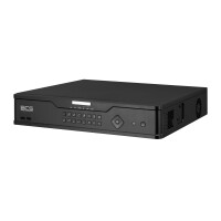 Rejestrator IP BCS-P-NVR3204R-A-4K-III 32-kanałowy