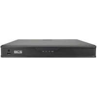 Rejestrator IP 16 kanałów BCS-P-NVR1602-4KE-16P-II