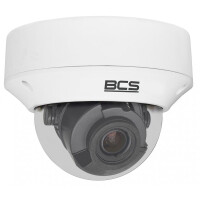 Kamera kopułowa IP 8Mpx BCS-P-DIP58VSR4-Ai1 biała