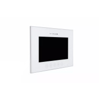 Monitor wideodomofonu WiFi M11W-X biały Vidos X