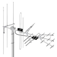 Zestaw antenowy 28/5-12/21-48 bez wzmacniacza