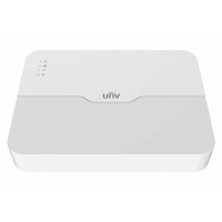 Rejestrator IP NVR301-08LS3-P8 8CH 8xPoE Uniview