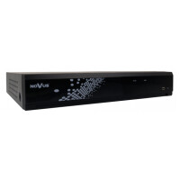 Rejestrator IP 8-kanałowy NVR-4408P8-H1/F-II Novus