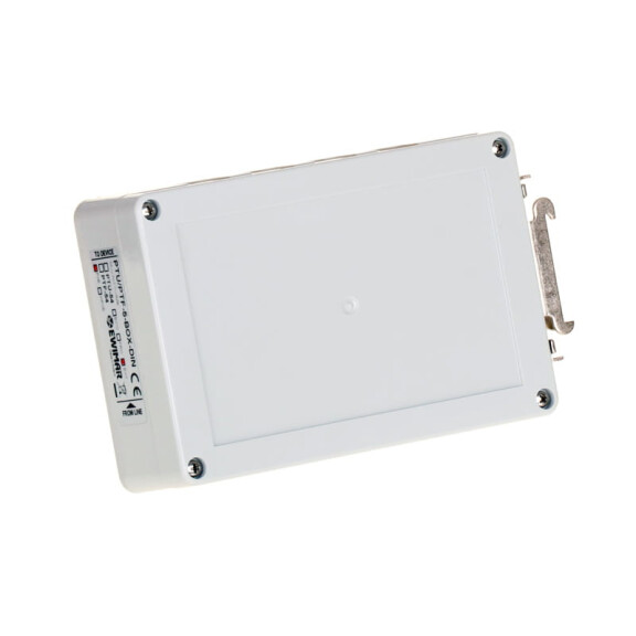 Obudowa modułów PTU/PTF-5-BOX-DIN Ewimar