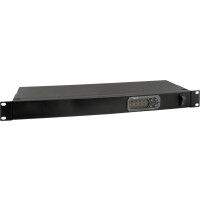 Termostat cyfrowy rack 19" 1U RAT-1R Pulsar