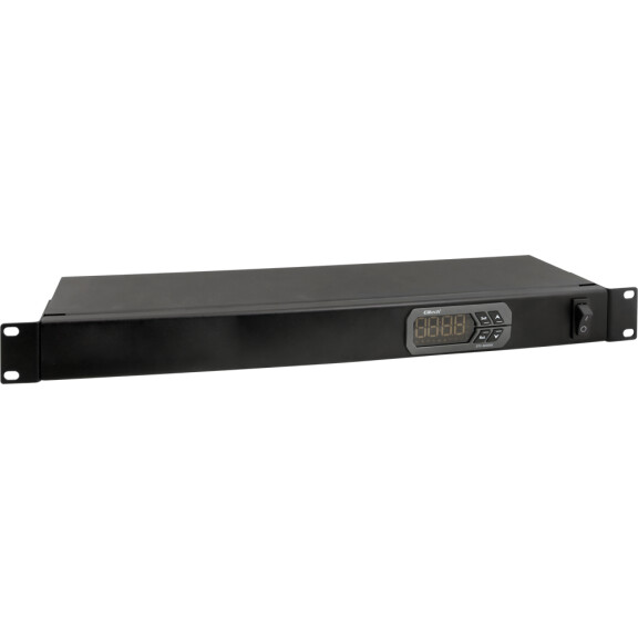 Termostat cyfrowy rack 19" 1U RAT-1R Pulsar