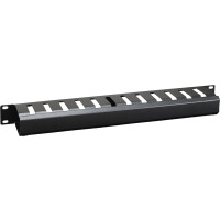 Organizer kabli poziomy metalowy Pulsar RAOK-1M