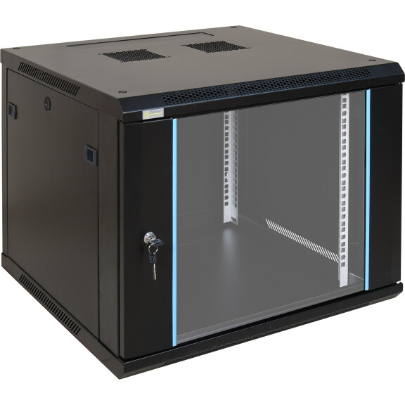 Szafa RACK 9U wisząca 600x600 Pulsar RWA966