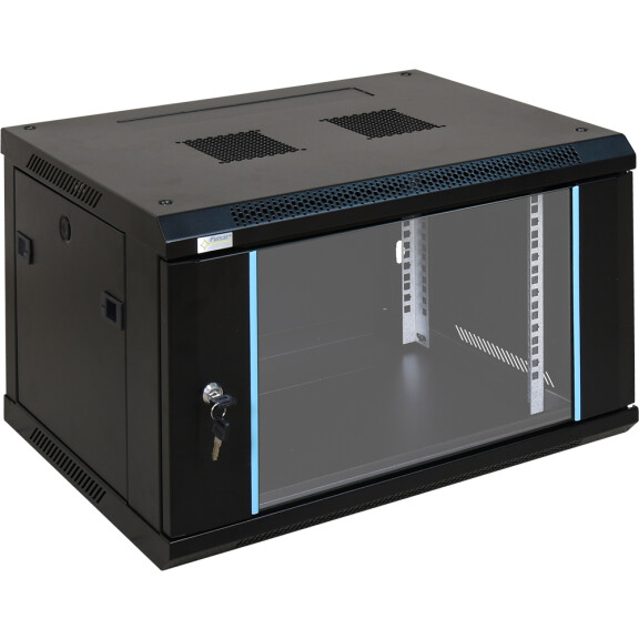Szafa RACK 6U wisząca 600x450 Pulsar RWA664