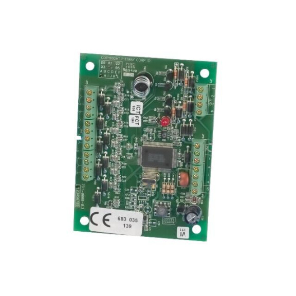 Koncentrator przewodowy A158 Honeywell