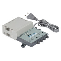 Wzmacniacz budynkowy MA-076T FM-VHF-2xUHF TERRA