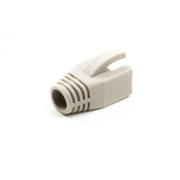 Osłona RJ45 na gruby przewód (8mm) opak. 10 sztuk