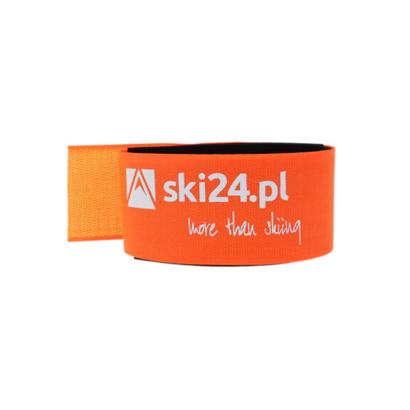 Rzep narciarski Ski24.pl Orange