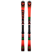 Narty slalomowe męskie ROSSIGNOL HERO ELITE ST Ti + wiązania LOOK NX 