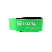 Rzep narciarski Ski24.pl Green