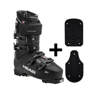 Buty narciarskie męskie HEAD FORMULA RS 120 z GRIP WALK 30.0