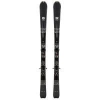 Narty damskie VOLKL FLAIR 73 + wiązanie MARKER VMOTION 9 LADY z GRIP 