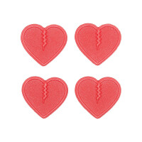 Pad antypoślizgowy Crab Grab Mini Hearts