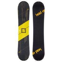 Deska snowboardowa Head Rocka 4D JR 90