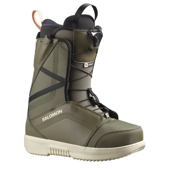 Buty snowboardowe Salomon Scarlet 24.5