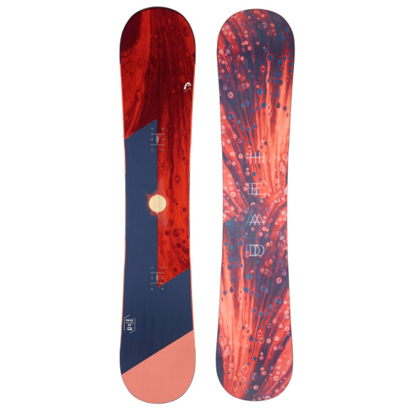 Deska snowboardowa Head Pride 2.0 152