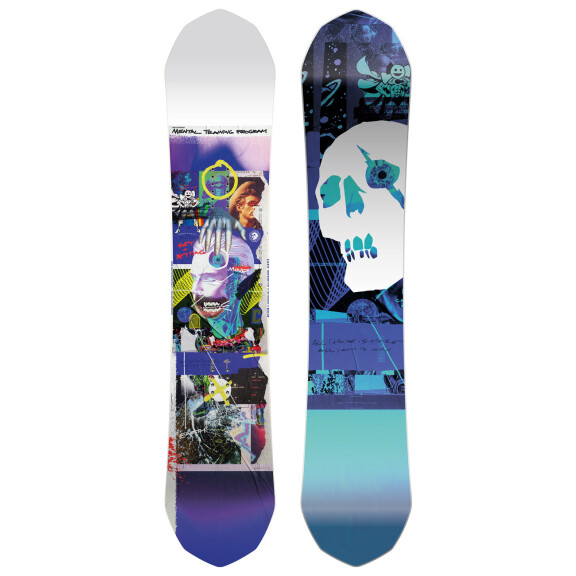 Deska snowboardowa Capita Ultrafear Wide 153