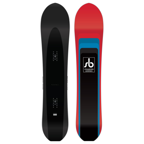 Deska snowboardowa Capita Spring Break Powder Racer 157