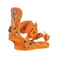 Wiązania snowboardowe Union Trilogy Custom House Ali T. Bruce S