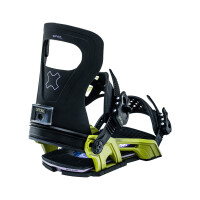 Wiązania snowboardowe Bent Metal Logic L
