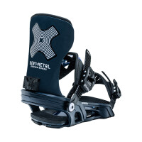 Wiązania snowboardowe Bent Metal Stylist L