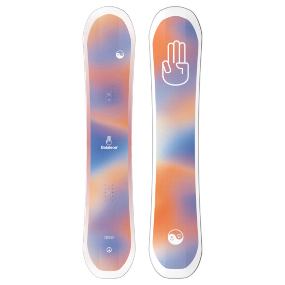 Deska snowboardowa Bataleon Feelbetter 140