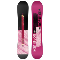 Deska snowboardowa Rome Heist 139