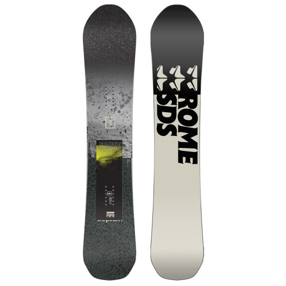 Deska snowboardowa Rome Warden 152