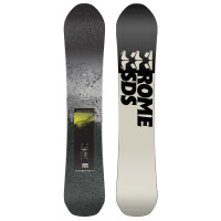 Deska snowboardowa Rome Warden Wide 154