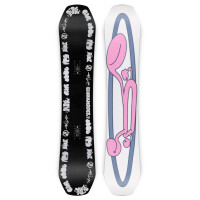 Deska snowboardowa Ride Benchwarmer 147