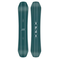 Deska snowboardowa Ride Zero Wide 154