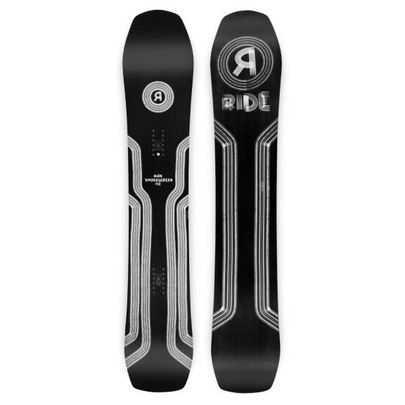 Deska snowboardowa Ride Smokescreen 158
