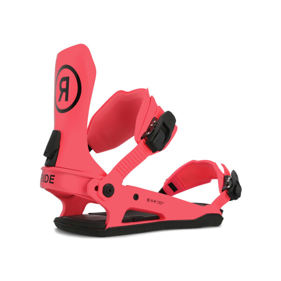 Wiązania snowboardowe Ride C-9 M